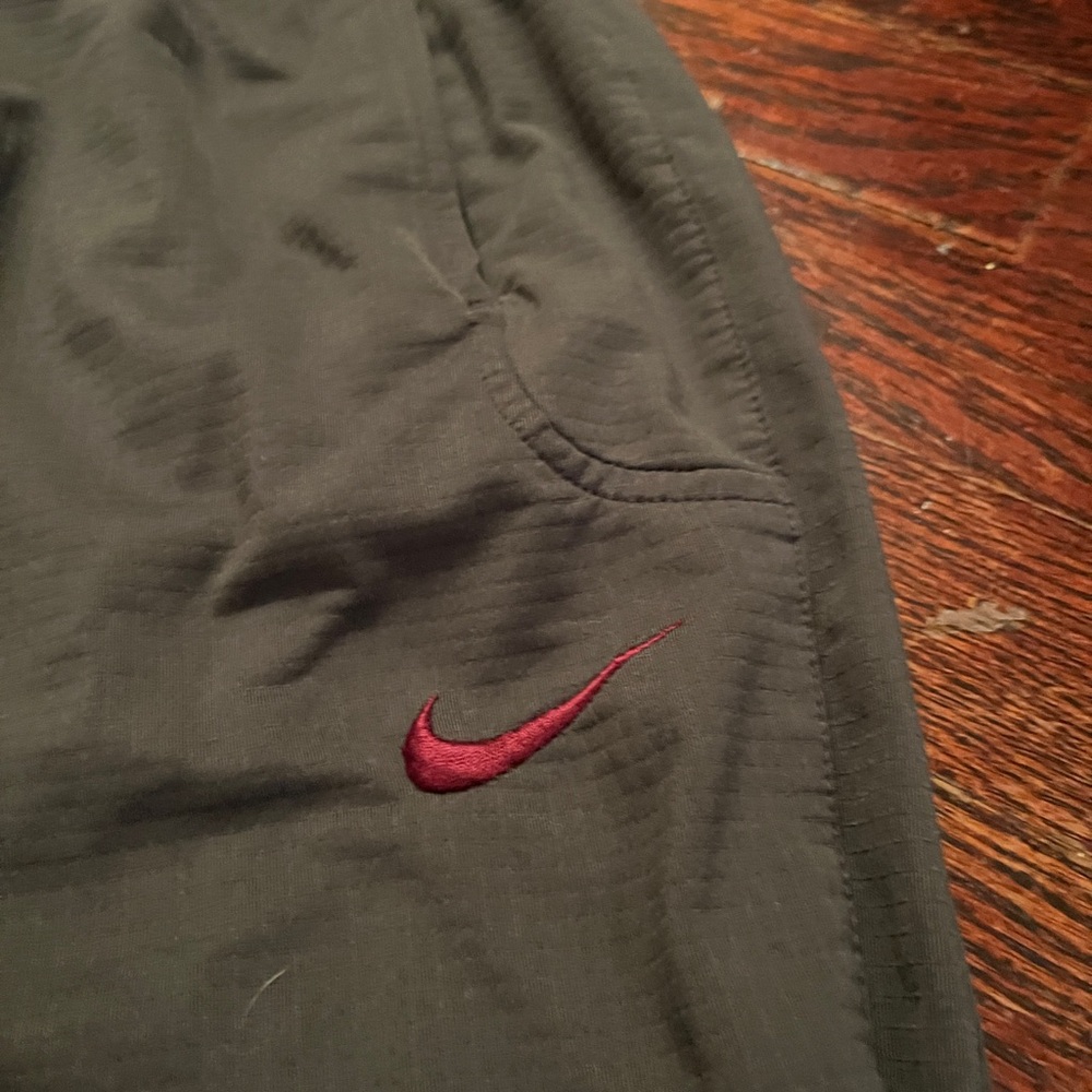 Virginia Tech Team Issued Nike Sweatpants Size Large - Picture 3 of 6